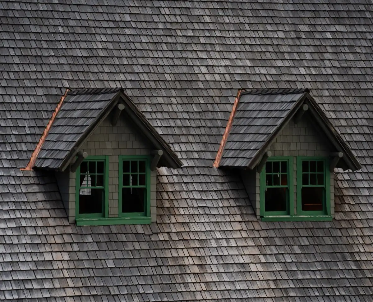 roofing project in Green Bay, WI — 1
