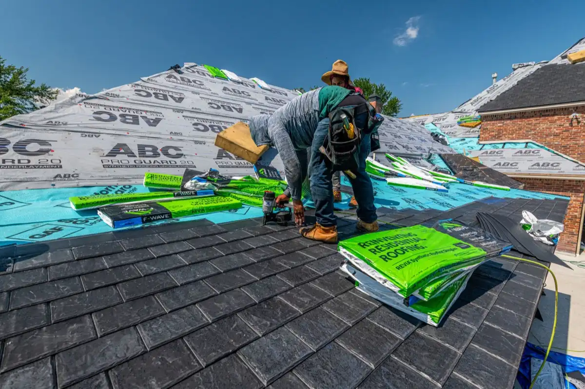 Emergency Tarping in Green Bay, WI