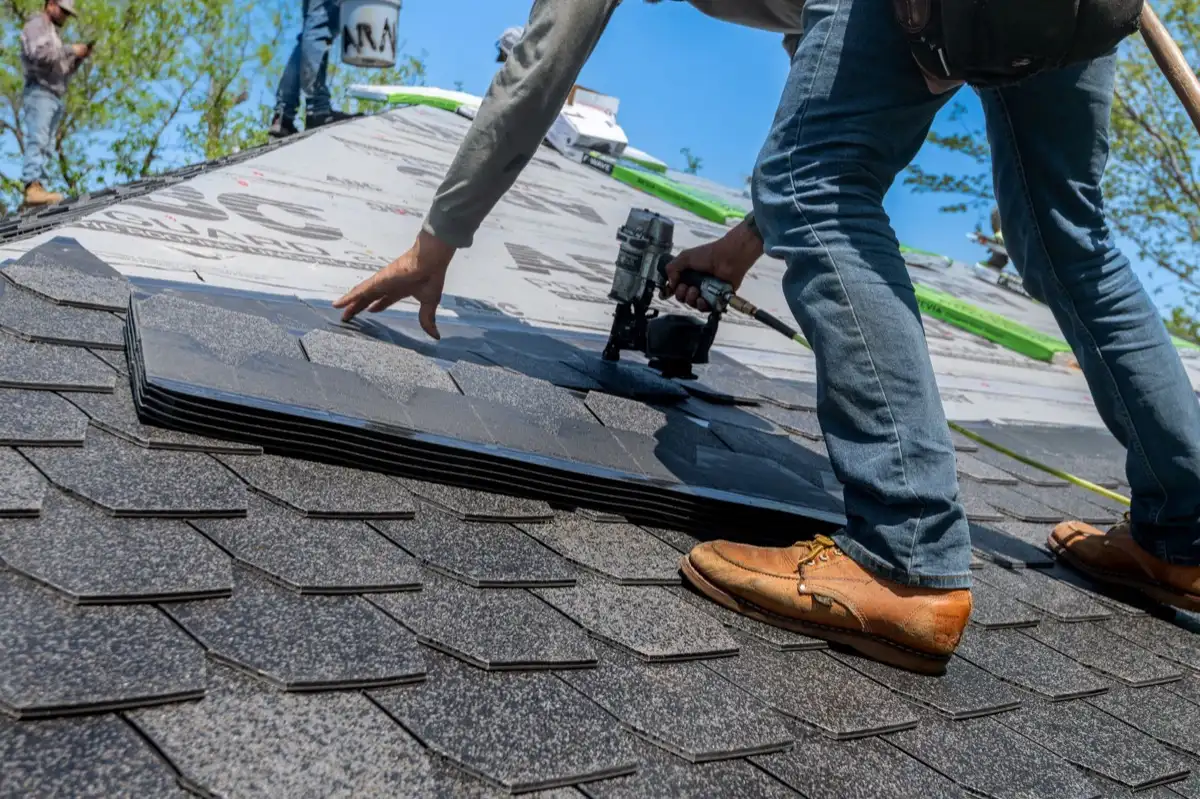 Roof Replacement in Green Bay, WI